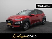 Hyundai Kona - 1.6 GDI HEV Comfort Automaat | Navigatie | Achteruitrijcamer