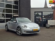Volkswagen Beetle Cabrio - 1.4 TSI Design | Fender Audio | Stoelverwarming | Parkeersen