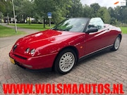 Alfa Romeo Spider - 2.0-16V T.Spark