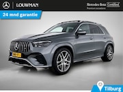 Mercedes-Benz GLE-klasse - Mercedes-AMG 53 Hybrid 4MATIC+ Trekhaak | Distronic | Panora