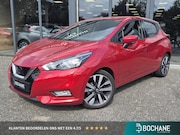Nissan Micra - 0.9 IG-T Tekna | Navigatie | Bose | Keyless | Dealer onderho