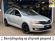 Skoda Rapid - 1.2 TSI Style Edition 2015 NAVI AIRCO
