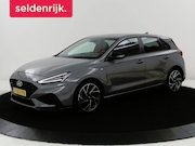 Hyundai i30 - 1.5 T-GDi MHEV N Line | Leder/Alcantara | Adaptive cruise |