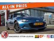 Mazda MX-5 - 1.5 RF SkyAc-G 132PK GT-M | CAMERA | APPLE + ANDROID | LED