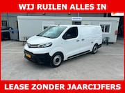 Toyota ProAce - 2.0 D-4D long kast inrichting
