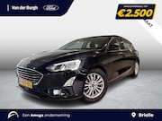 Ford Focus - 5-deurs Titanium BNS 1.0 ECOboost 125pk AUTOMAAT automaat - 