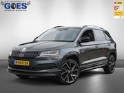 Skoda Karoq - 1.5 TSI Sportline Busines | trekhaak | camera |stuurverwarmi