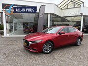 Mazda 3 - sedan 2.0 e-SA-G Comfort met leer pakket