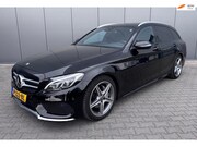 Mercedes-Benz C-klasse - Estate 180 AMG PAKKET SPORT PAKKET LEER NAVI TREKHAAK