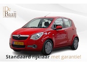 Opel Agila - 1.2 Enjoy | Automaat | Airconditioning | 6 maanden garantie!