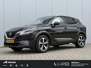 Nissan Qashqai - 1.3 MHEV N-Connecta / All-season banden / Trekhaak 1800kg ge