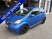 Toyota Aygo - 1.0-12V Comfort L.M VELGEN