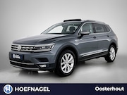 Volkswagen Tiguan All-Space - 2.0 TSI 4Motion Highline | Automaat | Adaptive Cruise | Stoe