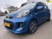 Kia Picanto - 1.0 CVVT DynamicLine/Cruise-c/Climate-c/Dealer-onderhouden/ 