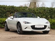 Mazda MX-5 - ND 2, 0l SkyActiv-G 184 GT-M Ceramic Metallic