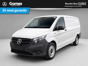 Mercedes-Benz eVito - 112 L2 60 kWh | Cruise Control | Navigatie | Achteruitrijcam