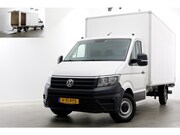 Volkswagen Crafter - 35 2.0 TDI 140pk Bakwagen met laadklep en zijdeur 12-2021