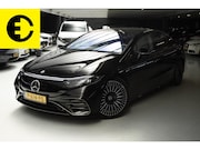 Mercedes-Benz EQS - 580 4MATIC AMG Line 108 kWh | Stoelverkoeling | Schuif/kante