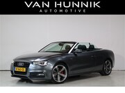 Audi A5 - Cabriolet 1.8 TFSI Sport Edition | S-Line | Stoelverwarming 