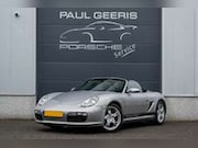 Porsche Boxster - 2.7 met slechts 90.500km en volledige glascoating