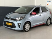 Kia Picanto - 1.2 CVVT SportsLine Navigator 5drs
