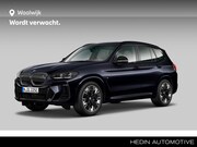 BMW iX3 - High Executive