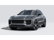 Porsche Cayenne - S E-Hybrid Sport Design