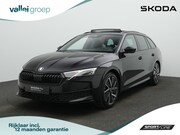Skoda Octavia - Combi 1.5 TSI MHEV 150 pk DSG Sportline | Panoramadak | Trek