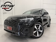 Audi Q5 Sportback - 55 TFSI e quattro S-Line BLACK RS-LEER/HEAD-UP/TREKHAAK/20"/