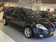 Fiat Punto - Grande 1.4 Edizione Prima Airco, Stuurbekrachtiging
