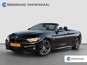 BMW 4-serie - Cabrio 430i High Executive M-Sport | H&K Audio | Head-Up | E