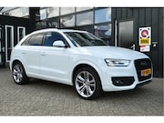 Audi Q3 - 2.0 TFSI Quattro S-Line Automaat | Cruise | Camera | 19'' | 