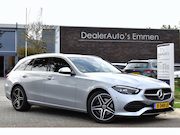Mercedes-Benz C-klasse - Estate 200 d 163pk LUXURY LINE 18''AMG Mercedes-Benz C-klass