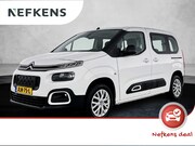 Citroën Berlingo - MPV Feel 130pk Automaat | Navigatie | Airco | Parkeersensore
