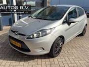 Ford Fiesta - 1.25 Limited airco 4-deurs org NL