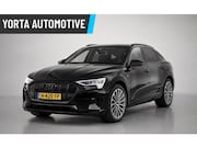 Audi e-tron - 55 Quattro 3x S Line NL AUTO|90% SOH|PANO|LUCHTVERING|