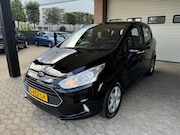 Ford B-Max - 1.0 EcoBoost climate cruise Navi trekh. PDC