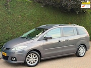 Mazda 5 - 1.8 AIRCO KOUD/RIJDT SUPER/LEER/7PERSOONS/APK 7-2027