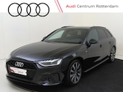 Audi A4 - Avant 35 TFSI S edition Competition | Navigatie Plus | Stoel