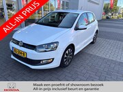 Volkswagen Polo - 1.0 5D Bluemotion Edition | DSG | Pdc | Stuurknop bediening