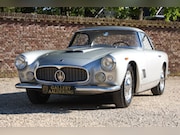 Maserati 3500 GT - "Matching numbers" A sympathetic restoration project over a