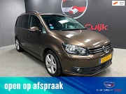 Volkswagen Touran - 1.4 TSI Highline | Trekhaak | CruiseControl | IsoFix | APK