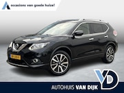 Nissan X-Trail - 1.6 DIG-T N-Connecta 7p. | NL Auto/Navi/Pano.Dak/360° Camera