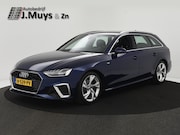 Audi A4 - Avant 35 TFSI 150PK Launch edition Sport AUTOM. NAVI|STOELVE