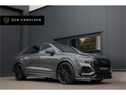 Audi RS Q8 - RSQ8 4.0 V8 600PK URBAN | Keramische | 24" Vossen | 360Cam |