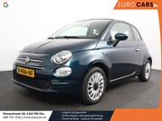 Fiat 500C - 1.2 Lounge Automaat | Cruise Control | Parkeersensoren Achte