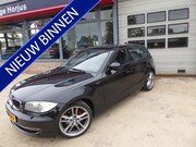 BMW 1-serie - 118i Eff.Dynamics Ed. okt-2010 NAVI, CLIMA, PANODAK, PDC, LM