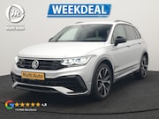 Volkswagen Tiguan - 1.4 TSI eHybrid R-Line PHEV 245pk Dealer O.H | Trekhaak Af F