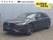 Volvo V90 - T8 Plug-in hybrid AWD Ultra Dark | Bowers & Wilkins Premium 