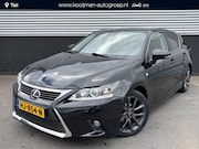 Lexus CT 200h - 25th Edition Luxe uitvoering / super zuinig! Navigatie, Stoe